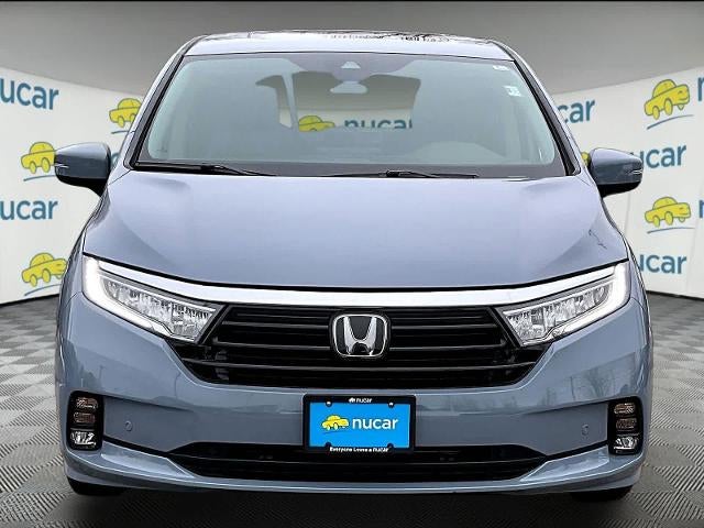 2023 Honda Odyssey Touring Auto