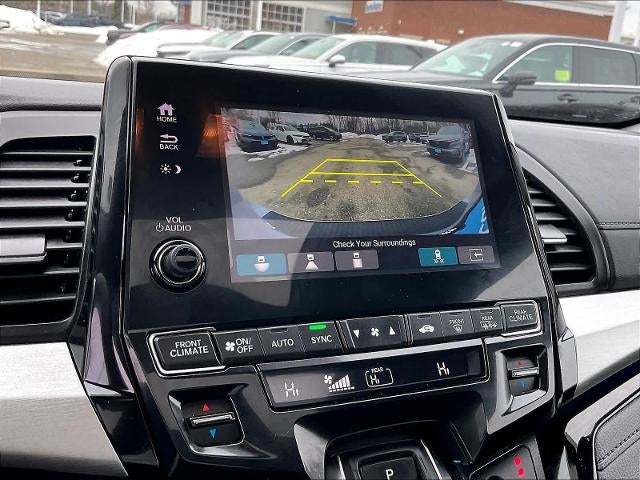 2023 Honda Odyssey Touring Auto