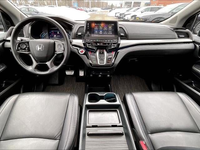 2023 Honda Odyssey Touring Auto
