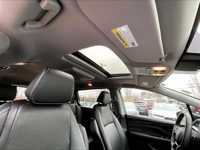 2023 Honda Odyssey Touring Auto