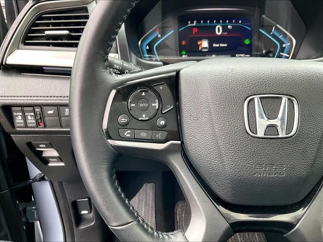 2023 Honda Odyssey Touring Auto