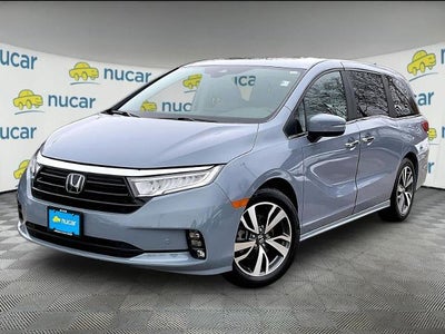 2023 Honda Odyssey Touring Auto