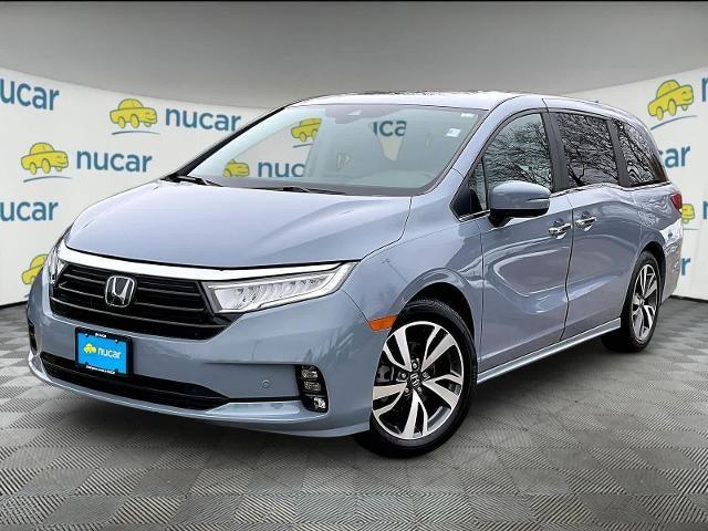2023 Honda Odyssey Touring Auto