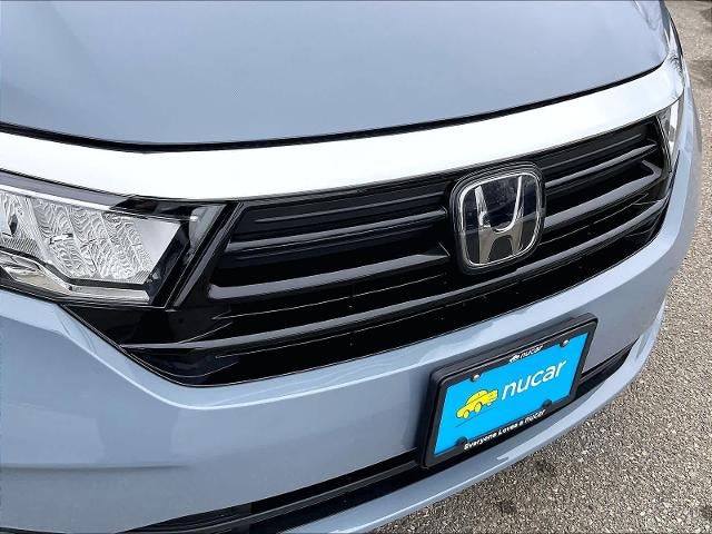 2023 Honda Odyssey Touring Auto