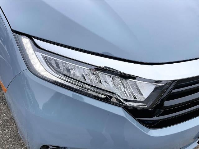 2023 Honda Odyssey Touring Auto