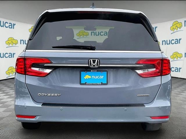 2023 Honda Odyssey Touring Auto