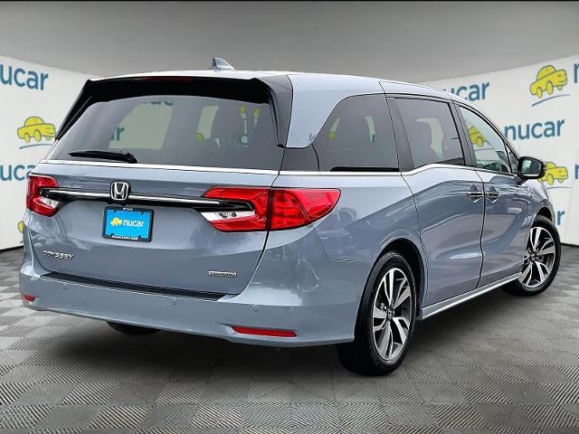 2023 Honda Odyssey Touring Auto