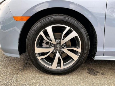 2023 Honda Odyssey Touring Auto