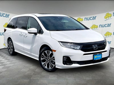 2025 Honda Odyssey Elite
