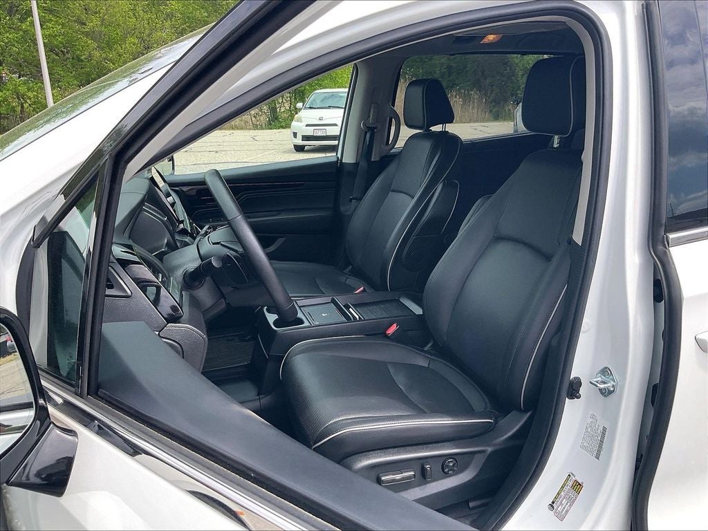 2025 Honda Odyssey Elite