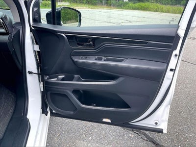 2025 Honda Odyssey Elite