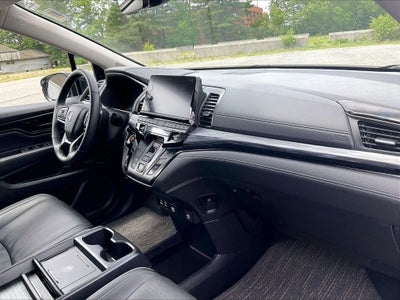 2025 Honda Odyssey Elite