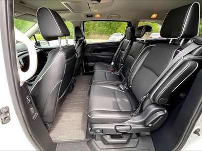 2025 Honda Odyssey Elite