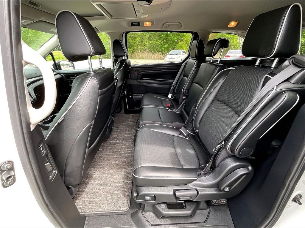2025 Honda Odyssey Elite