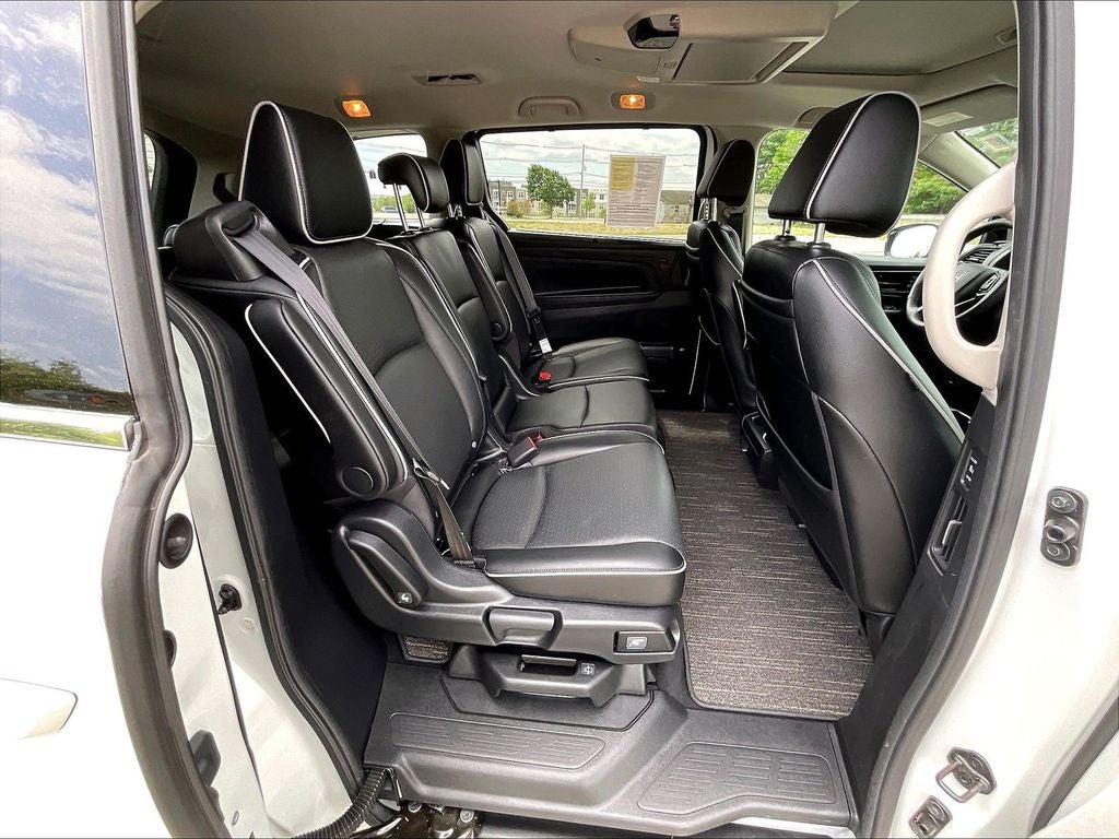 2025 Honda Odyssey Elite