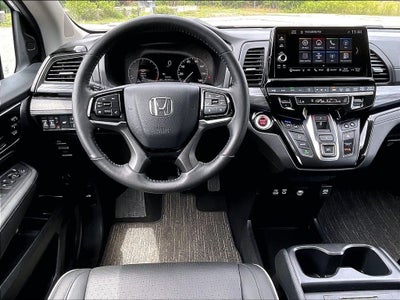 2025 Honda Odyssey Elite