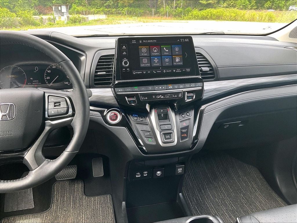 2025 Honda Odyssey Elite