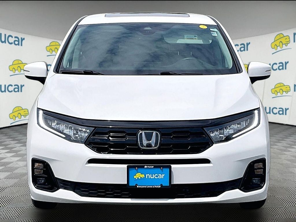 2025 Honda Odyssey Elite