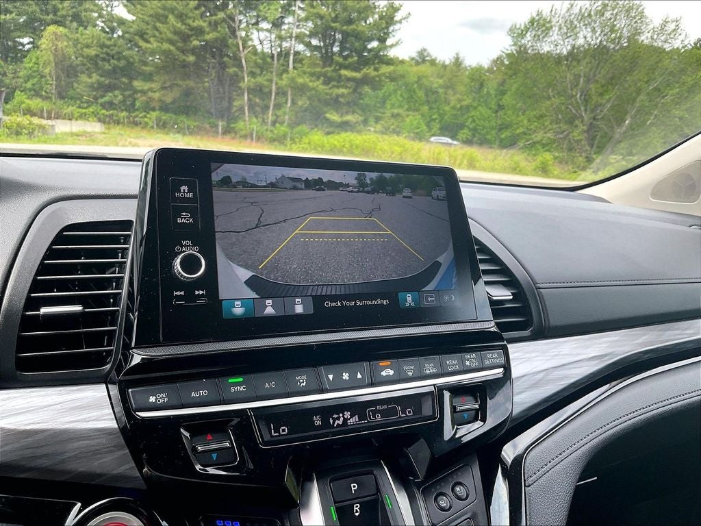 2025 Honda Odyssey Elite