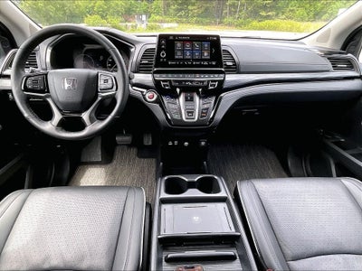2025 Honda Odyssey Elite