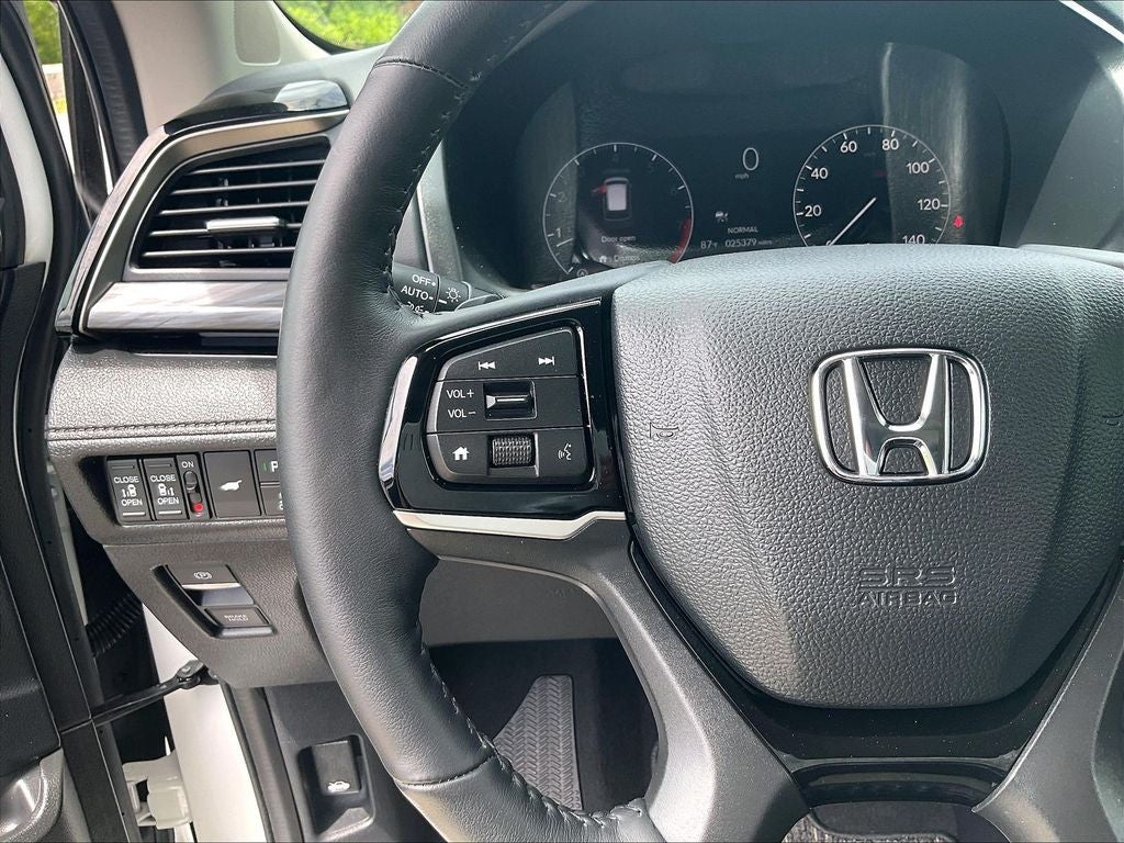 2025 Honda Odyssey Elite