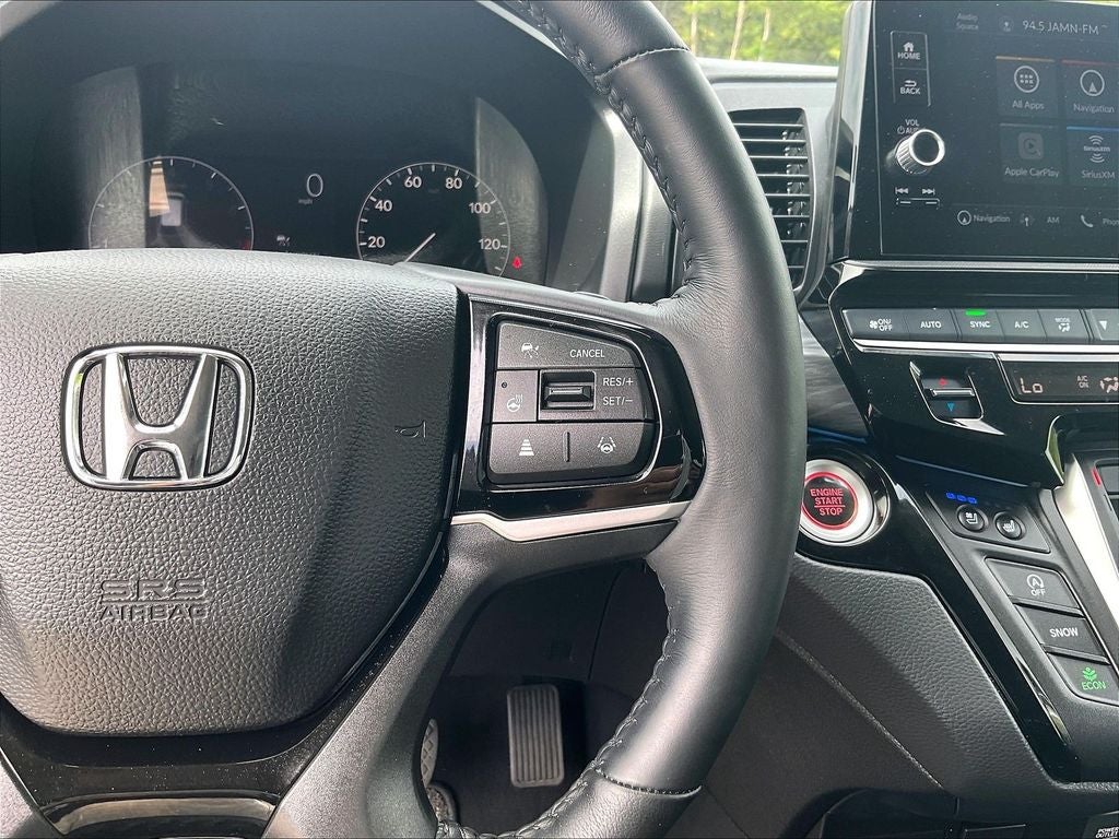 2025 Honda Odyssey Elite
