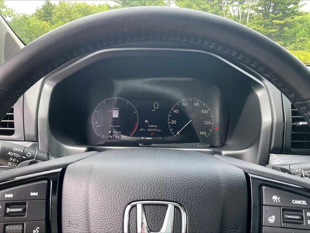 2025 Honda Odyssey Elite