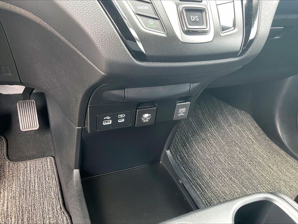 2025 Honda Odyssey Elite