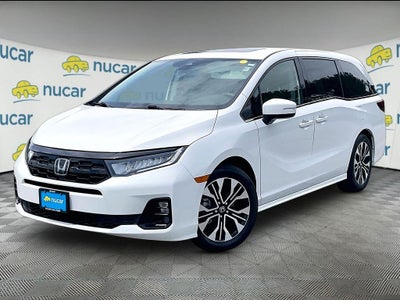 2025 Honda Odyssey Elite