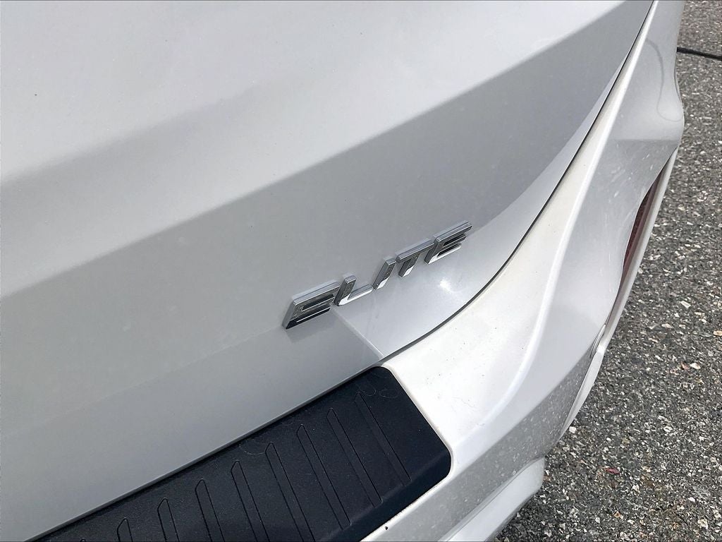 2025 Honda Odyssey Elite