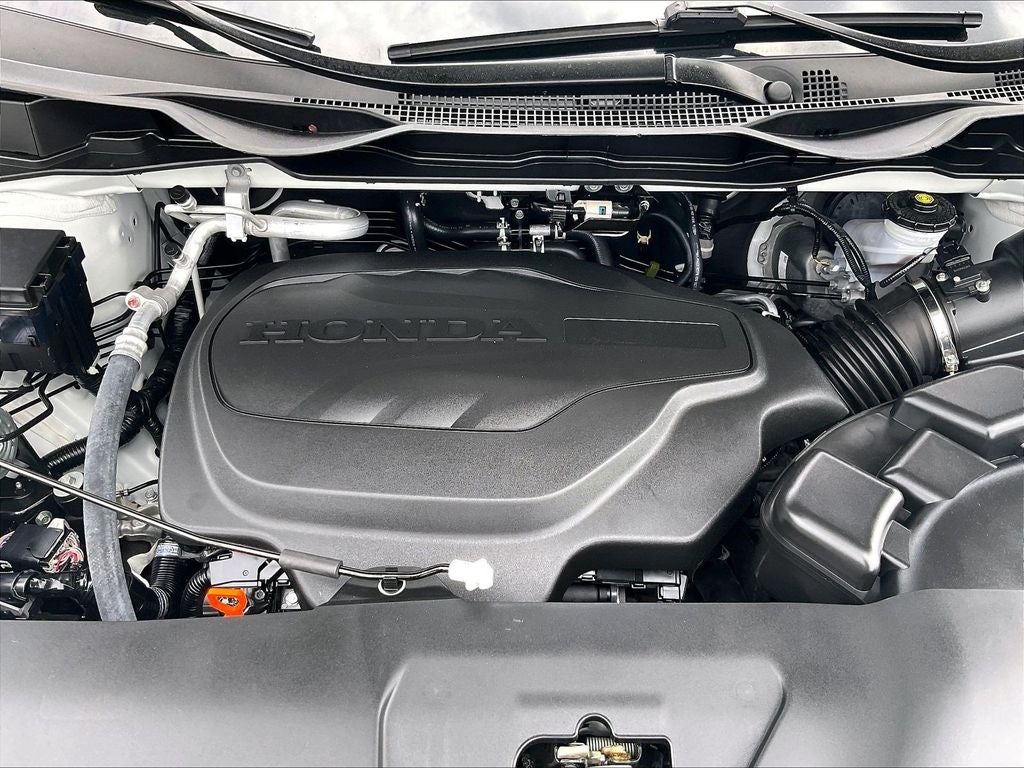 2025 Honda Odyssey Elite