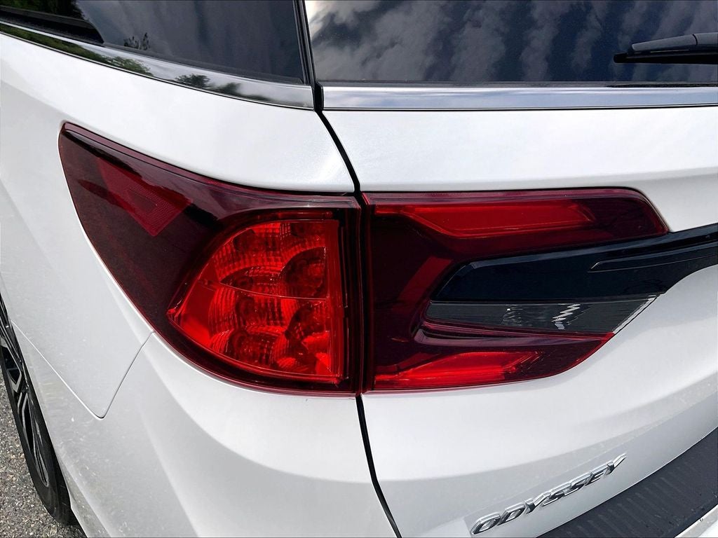2025 Honda Odyssey Elite