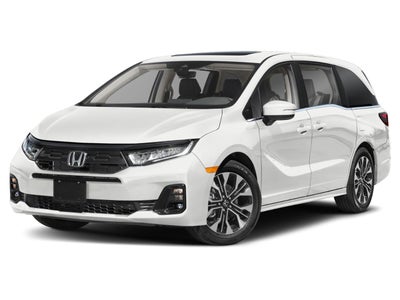 2025 Honda Odyssey Elite Auto
