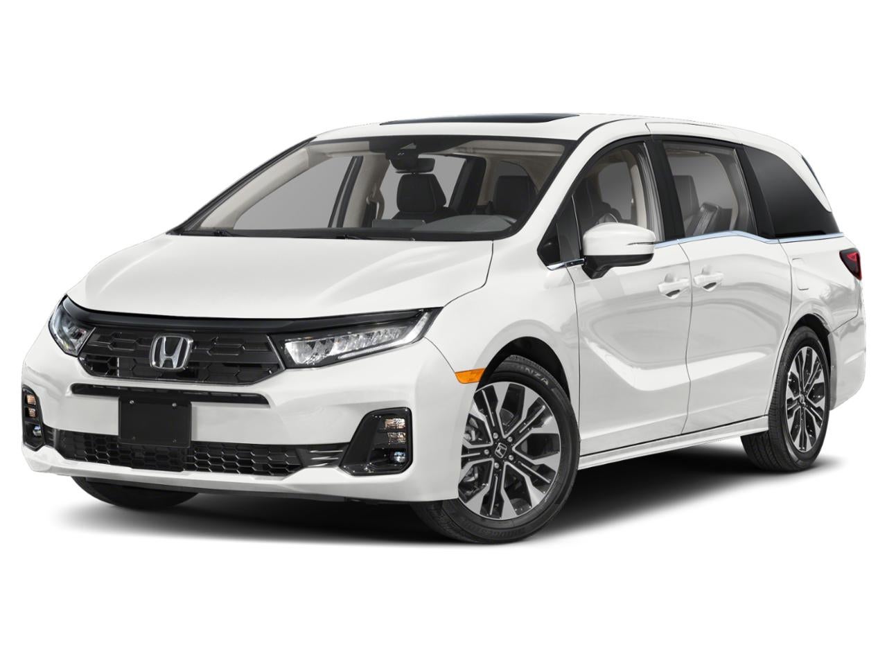 2025 Honda Odyssey Elite Auto