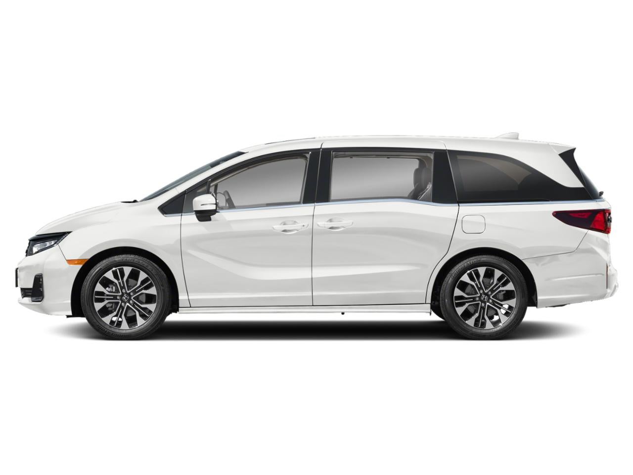 2025 Honda Odyssey Elite Auto