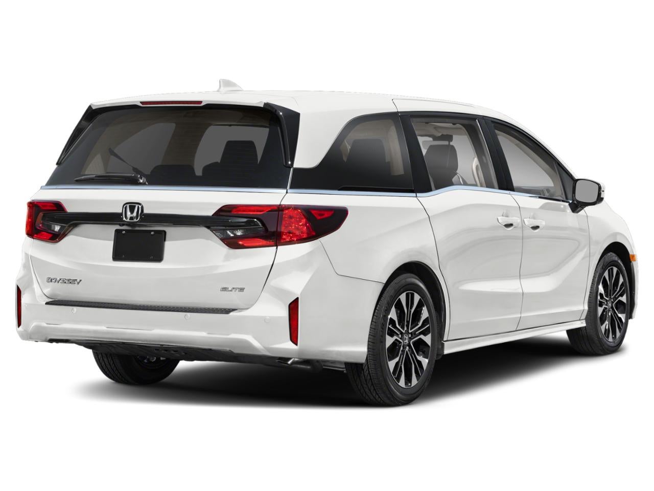 2025 Honda Odyssey Elite Auto