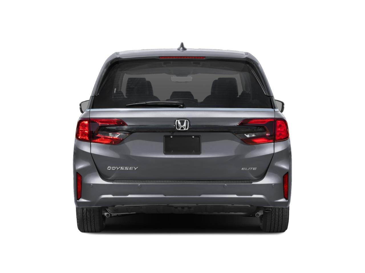 2025 Honda Odyssey Elite Auto
