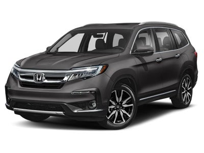 2020 Honda Pilot Touring 7-Passenger 2WD