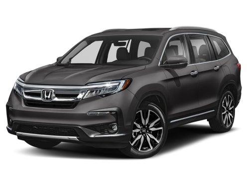 2020 Honda Pilot Touring 7-Passenger 2WD