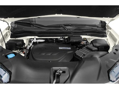 2020 Honda Pilot Touring 7-Passenger 2WD