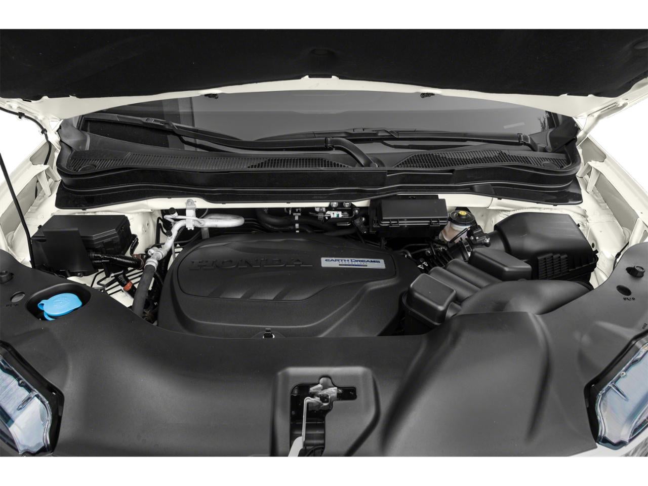 2020 Honda Pilot Touring 7-Passenger 2WD