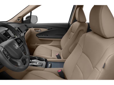 2020 Honda Pilot Touring 7-Passenger 2WD