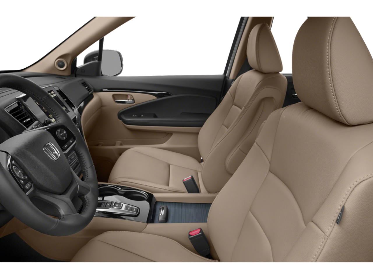 2020 Honda Pilot Touring 7-Passenger 2WD