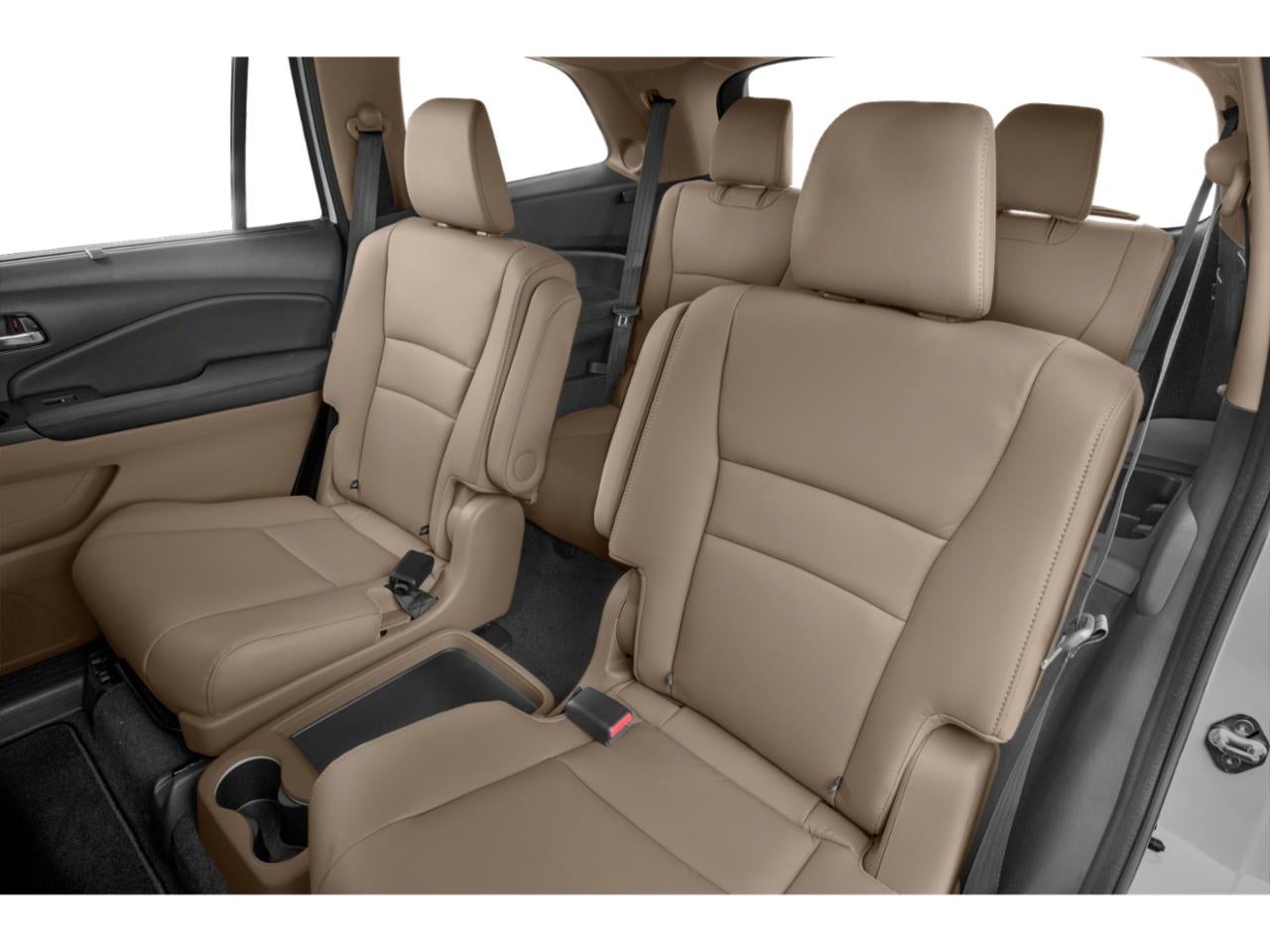 2020 Honda Pilot Touring 7-Passenger 2WD