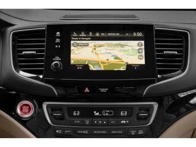 2020 Honda Pilot Touring 7-Passenger 2WD