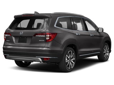 2020 Honda Pilot Touring 7-Passenger 2WD