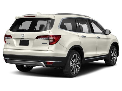 2020 Honda Pilot Touring 7-Passenger 2WD