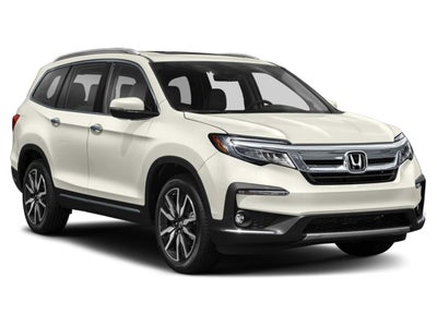 2020 Honda Pilot Touring 7-Passenger 2WD