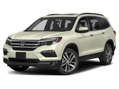 2018 Honda Pilot Elite AWD