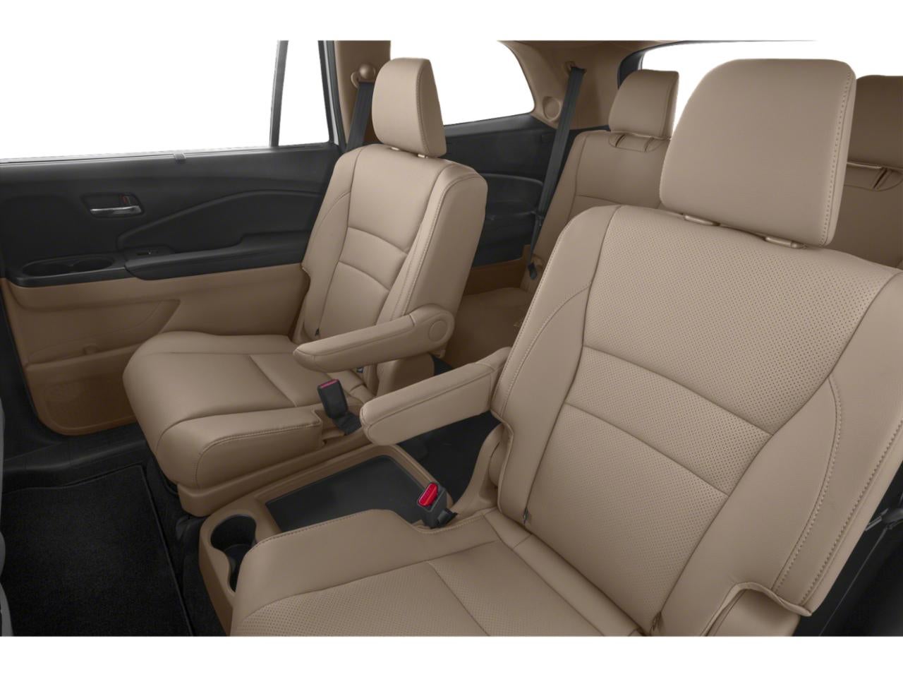 2018 Honda Pilot Elite AWD